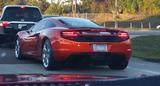 Mclaren MP4-12C