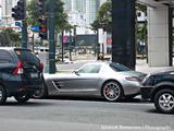 Mercedes SLS AMG