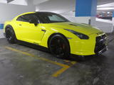 Nissan GT-R