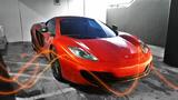 Mclaren MP4-12C