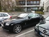 Rolls-Royce Wraith