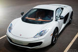 Mclaren MP4-12C