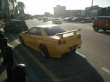 Nissan Skyline