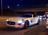 Mercedes SLS AMG