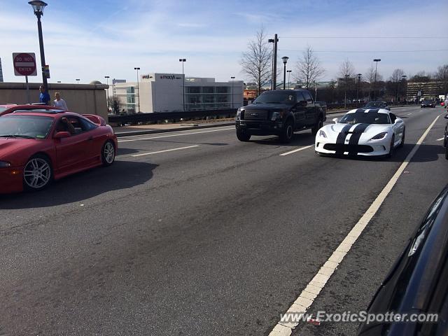 Dodge Viper spotted in Atlanta, Georgia