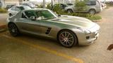 Mercedes SLS AMG