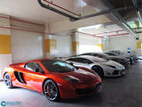 Mclaren MP4-12C