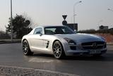 Mercedes SLS AMG