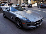 Mercedes SLS AMG