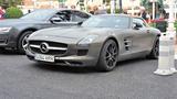 Mercedes SLS AMG