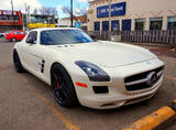 Mercedes SLS AMG