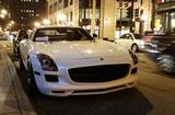 Mercedes SLS AMG