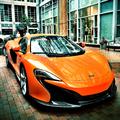 Mclaren 650S