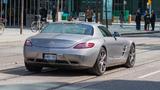 Mercedes SLS AMG