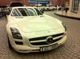 Mercedes SLS AMG