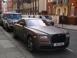 Rolls-Royce Wraith