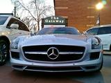 Mercedes SLS AMG