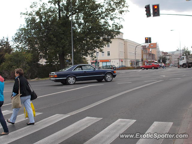 Other Vintage spotted in Iława, Poland