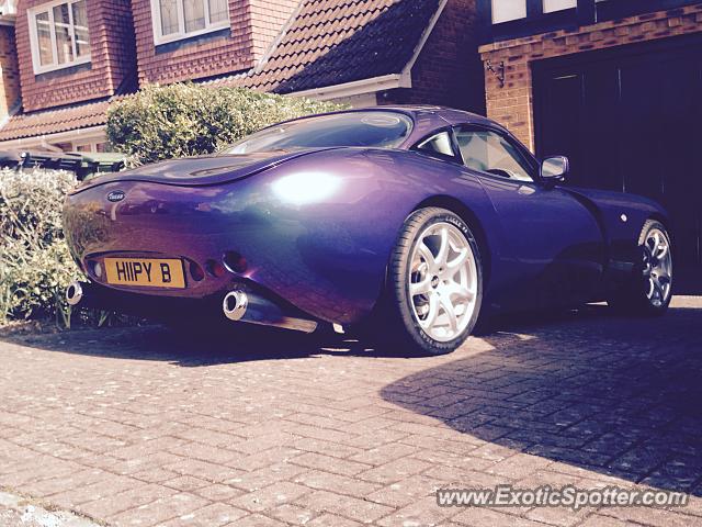 TVR Tuscan spotted in Reading, United Kingdom