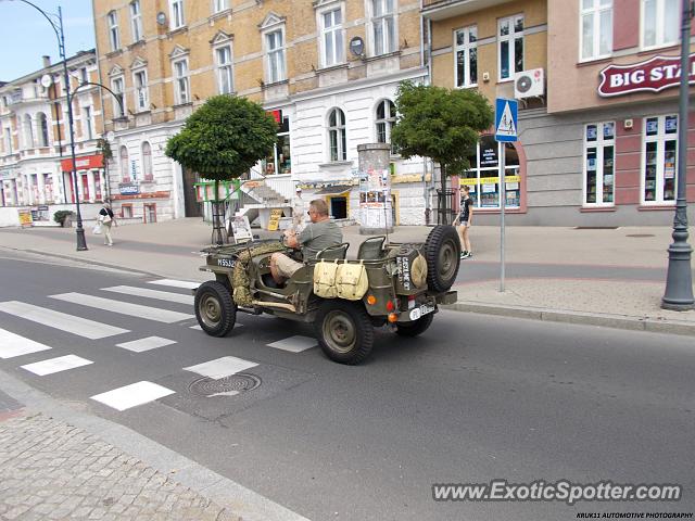 Other Vintage spotted in Iława, Poland