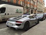 Porsche 918 Spyder