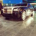 Rolls-Royce Ghost