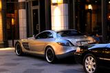 Mercedes SLR