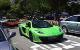 Mclaren MP4-12C