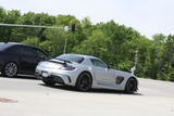 Mercedes SLS AMG