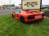 Lamborghini Aventador