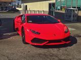 Lamborghini Huracan