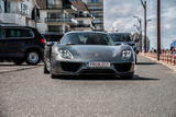 Porsche 918 Spyder