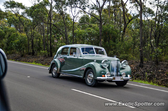 Bentley Brooklands spotted in Sydney, Australia