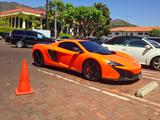 Mclaren 650S