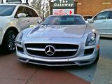 Mercedes SLS AMG