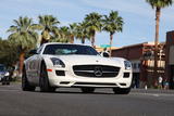 Mercedes SLS AMG