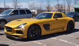 Mercedes SLS AMG