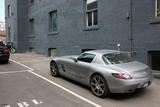 Mercedes SLS AMG