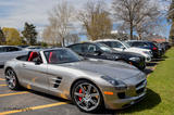 Mercedes SLS AMG