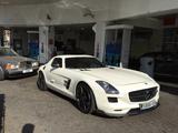 Mercedes SLS AMG