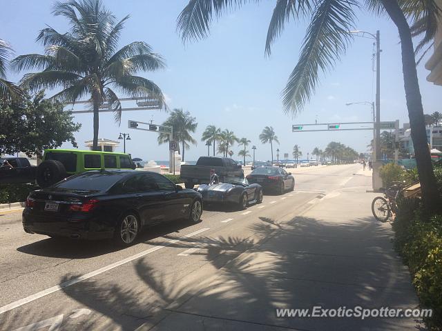 Maserati Ghibli spotted in Fort Lauderdale, Florida