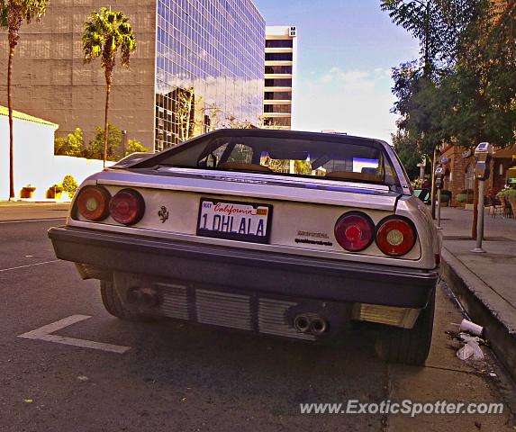 Ferrari Mondial spotted in Sherman Oaks, California