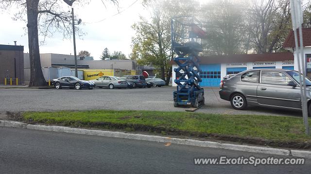 Dodge Viper spotted in Route 1, New Jersey