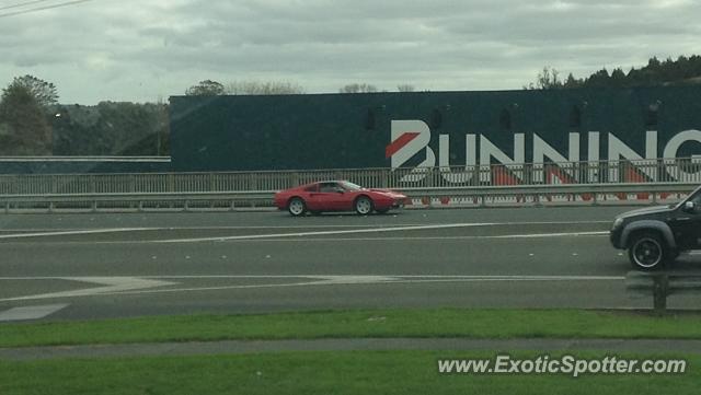 Ferrari 328 spotted in Auckland, New Zealand