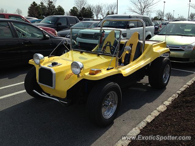 Other Handbuilt One-Off spotted in Center valley, Pennsylvania