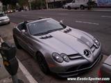 Mercedes SLR