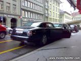 Rolls Royce Phantom