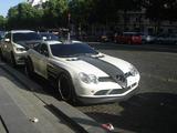 Mercedes SLR