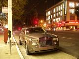 Rolls Royce Phantom