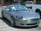 Aston Martin DB9